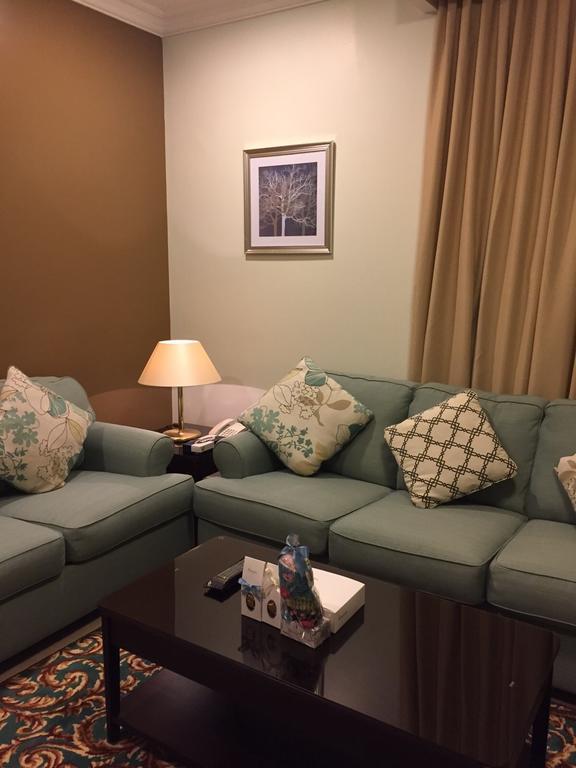 Nayyara Al Khobar Furnished Apartments Room photo