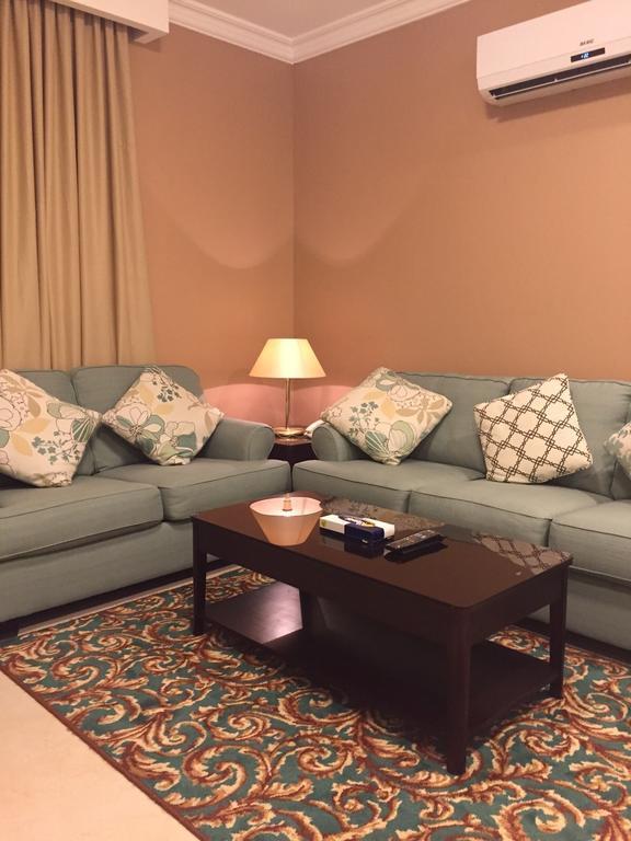 Nayyara Al Khobar Furnished Apartments Room photo