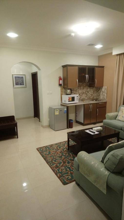 Nayyara Al Khobar Furnished Apartments Exterior photo