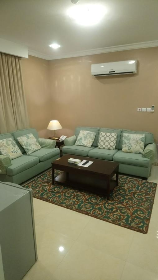 Nayyara Al Khobar Furnished Apartments Exterior photo